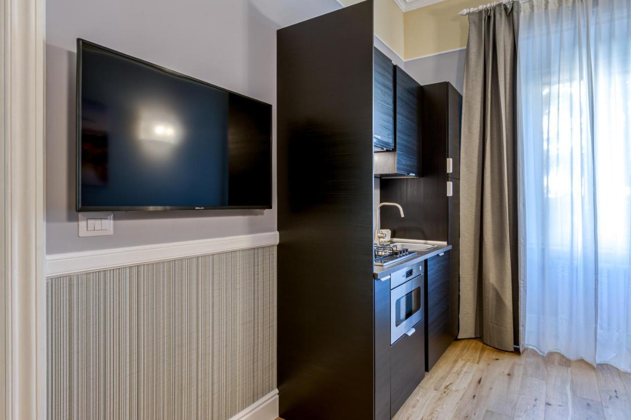 רומא Rione Xxii Apartments מראה חיצוני תמונה
