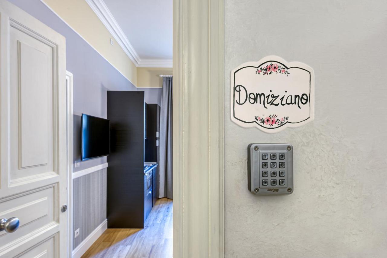 רומא Rione Xxii Apartments מראה חיצוני תמונה