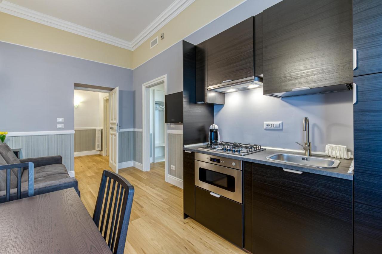 רומא Rione Xxii Apartments מראה חיצוני תמונה