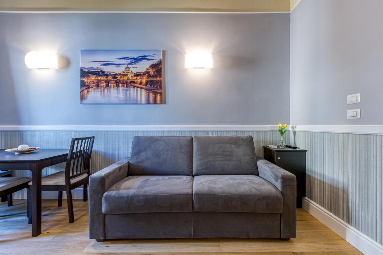 רומא Rione Xxii Apartments מראה חיצוני תמונה