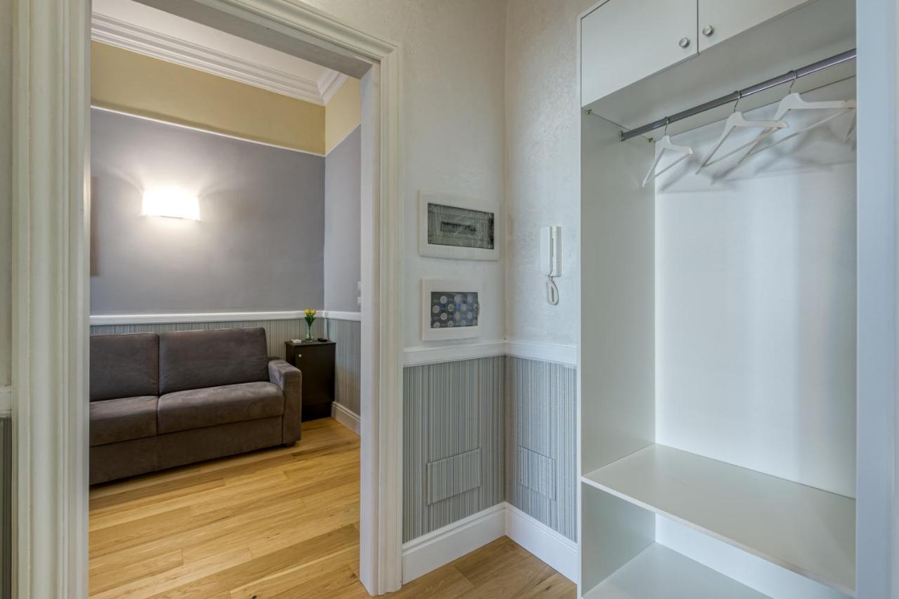 רומא Rione Xxii Apartments מראה חיצוני תמונה