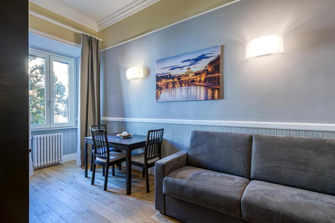 רומא Rione Xxii Apartments מראה חיצוני תמונה