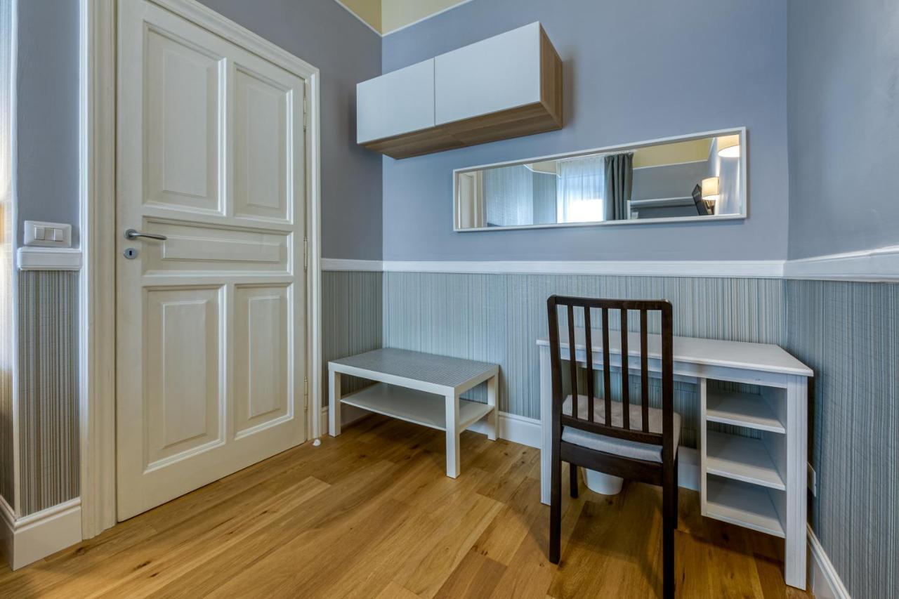 רומא Rione Xxii Apartments מראה חיצוני תמונה