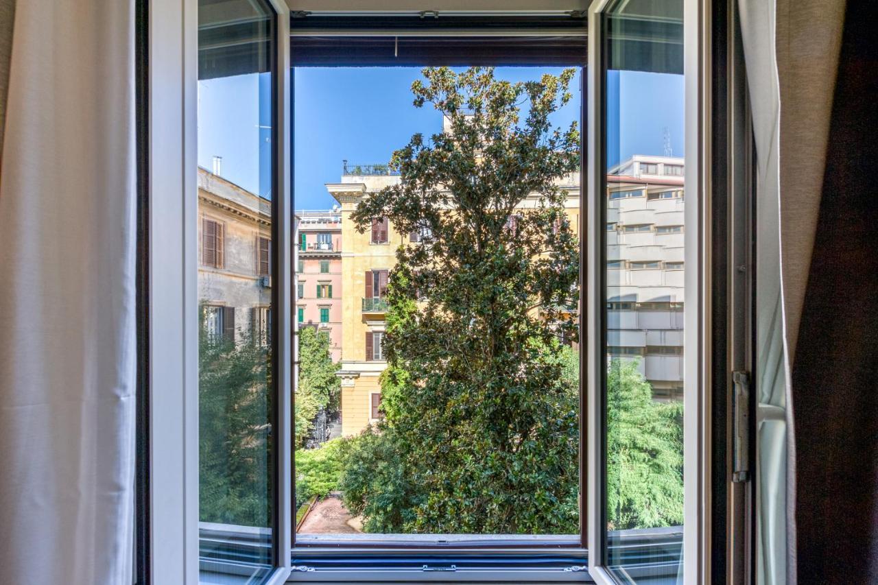 רומא Rione Xxii Apartments מראה חיצוני תמונה