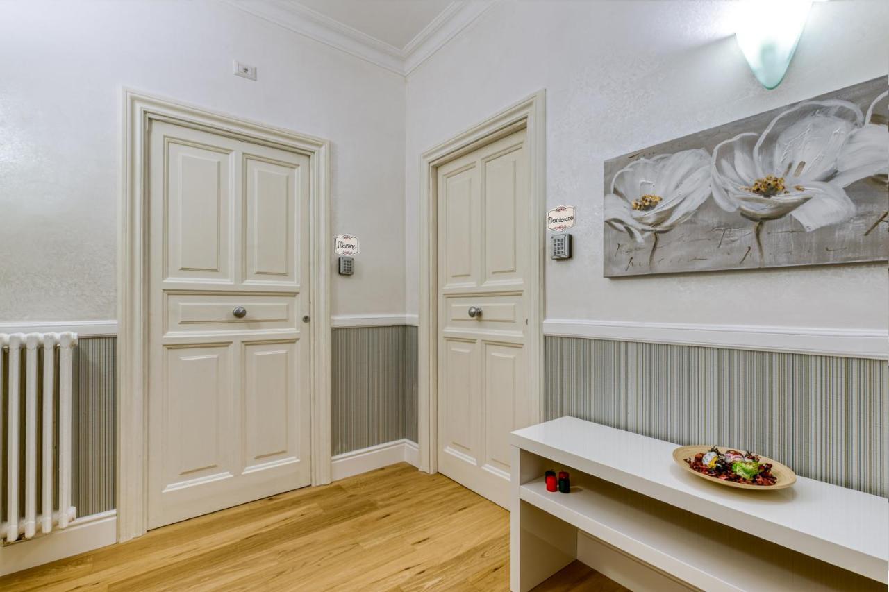 רומא Rione Xxii Apartments מראה חיצוני תמונה