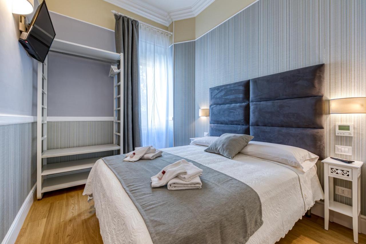רומא Rione Xxii Apartments מראה חיצוני תמונה