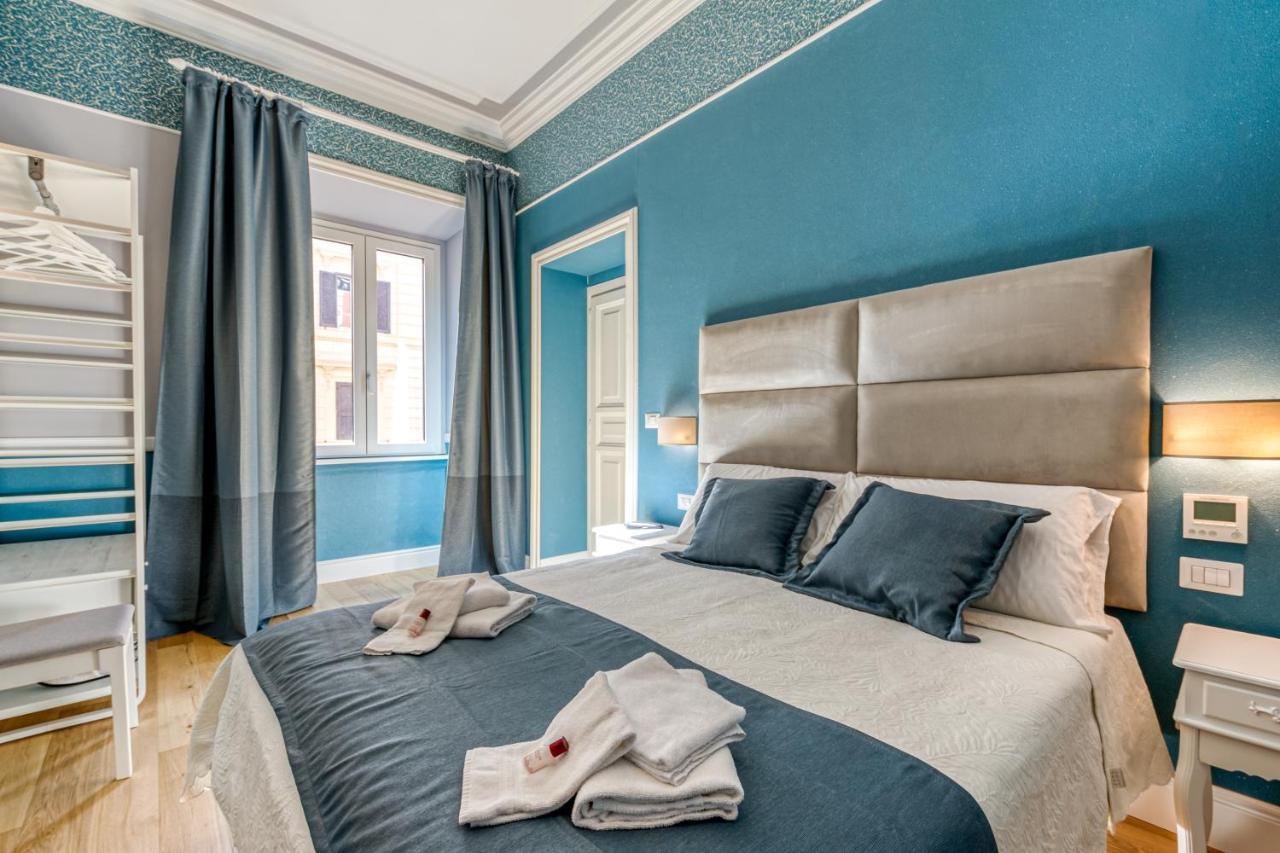 רומא Rione Xxii Apartments מראה חיצוני תמונה