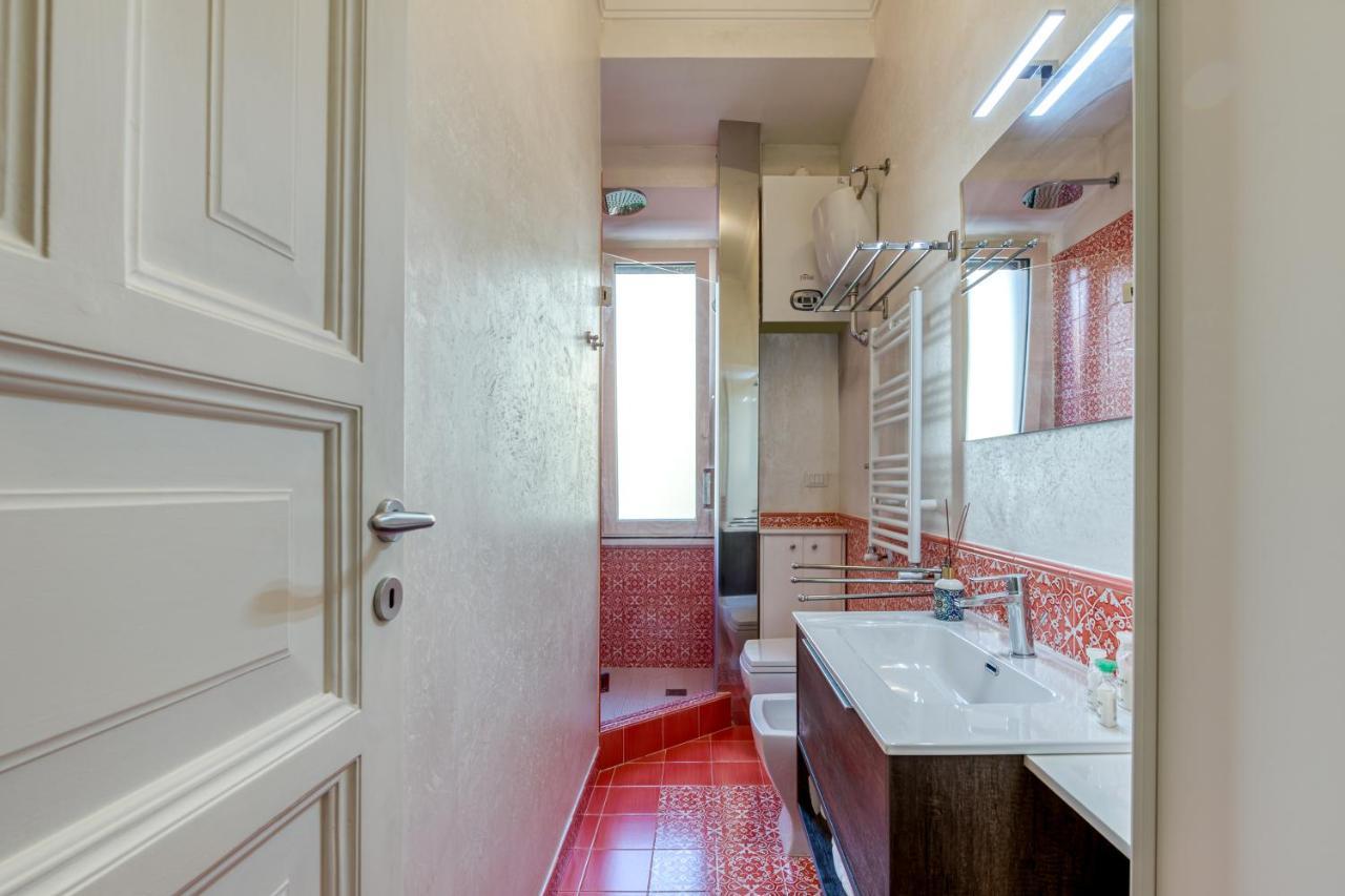 רומא Rione Xxii Apartments מראה חיצוני תמונה