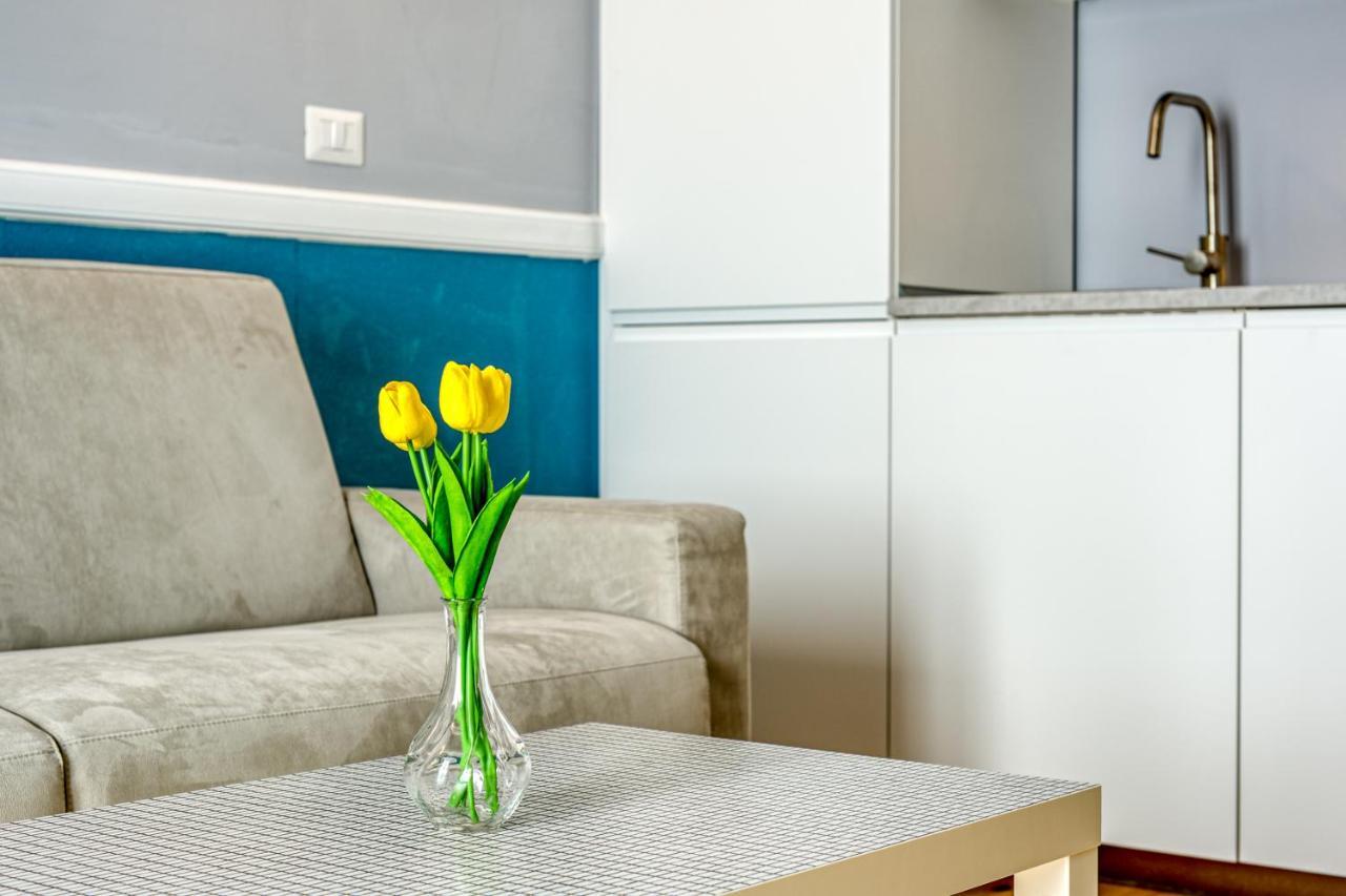 רומא Rione Xxii Apartments מראה חיצוני תמונה