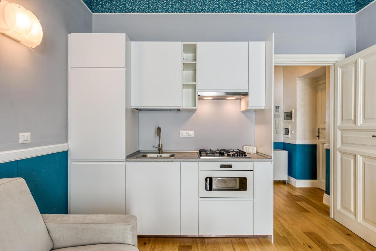 רומא Rione Xxii Apartments מראה חיצוני תמונה