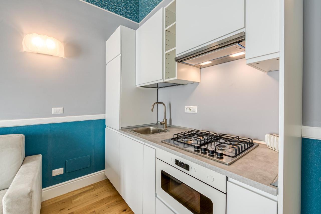 רומא Rione Xxii Apartments מראה חיצוני תמונה