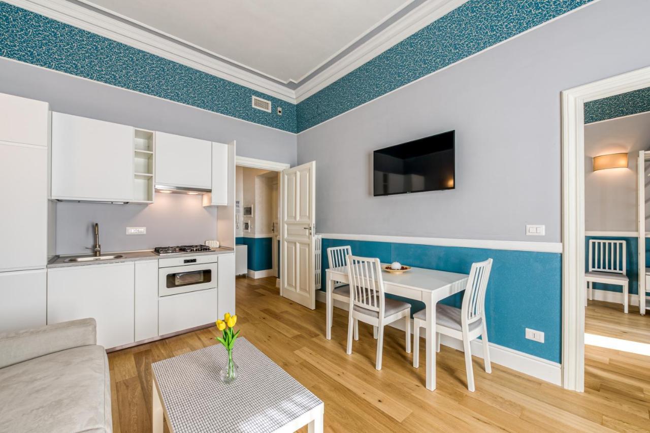 רומא Rione Xxii Apartments מראה חיצוני תמונה