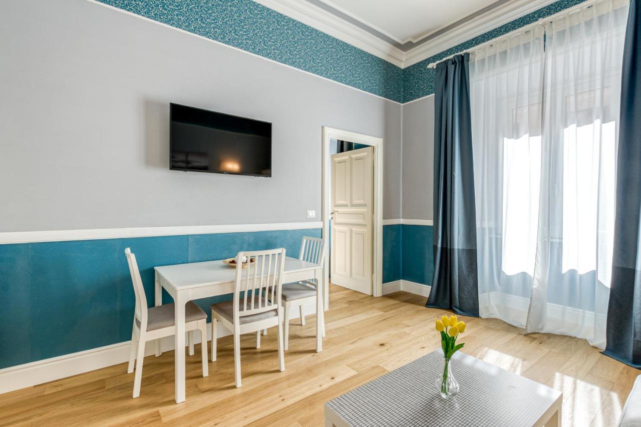 רומא Rione Xxii Apartments מראה חיצוני תמונה
