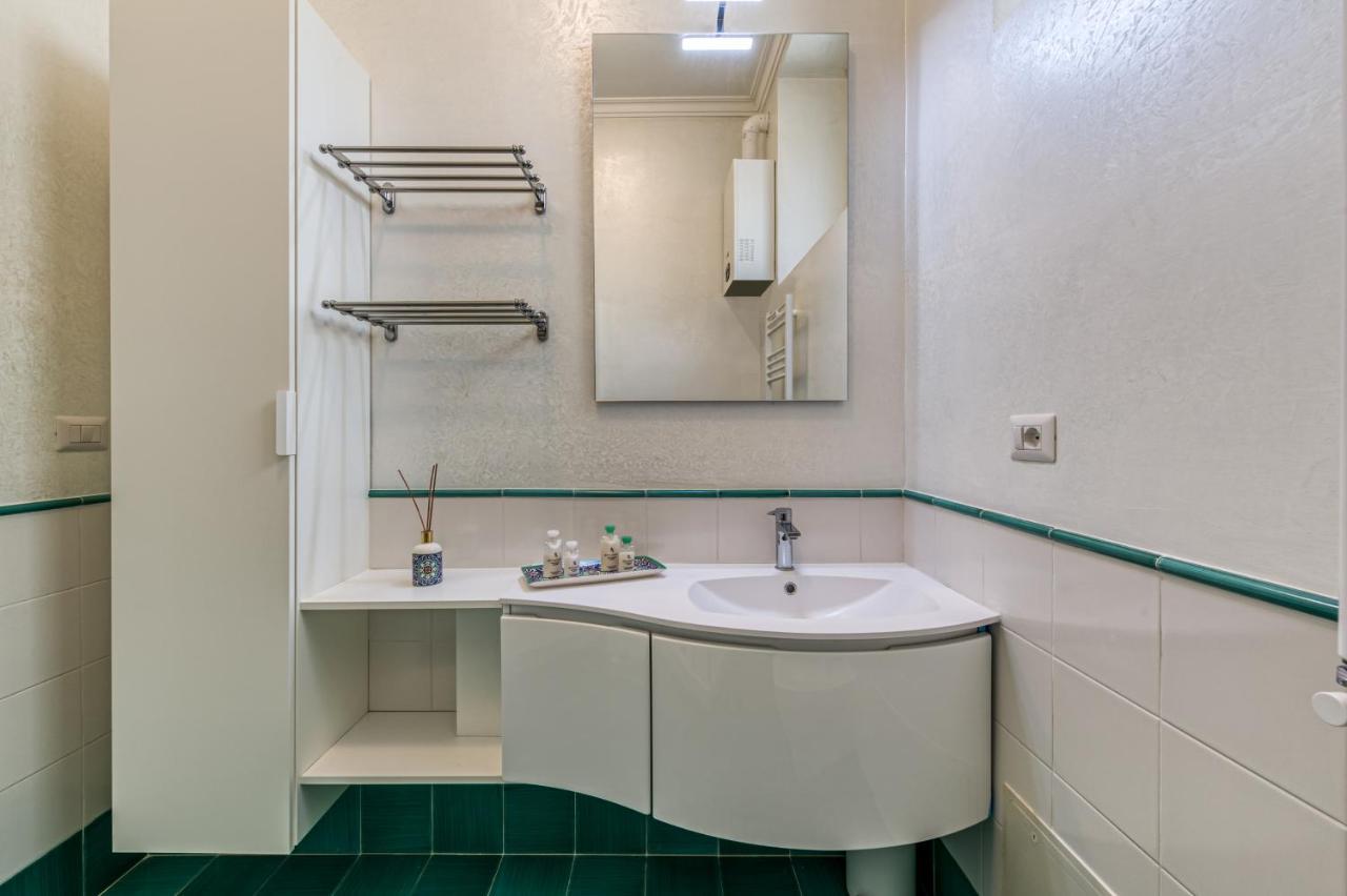 רומא Rione Xxii Apartments מראה חיצוני תמונה