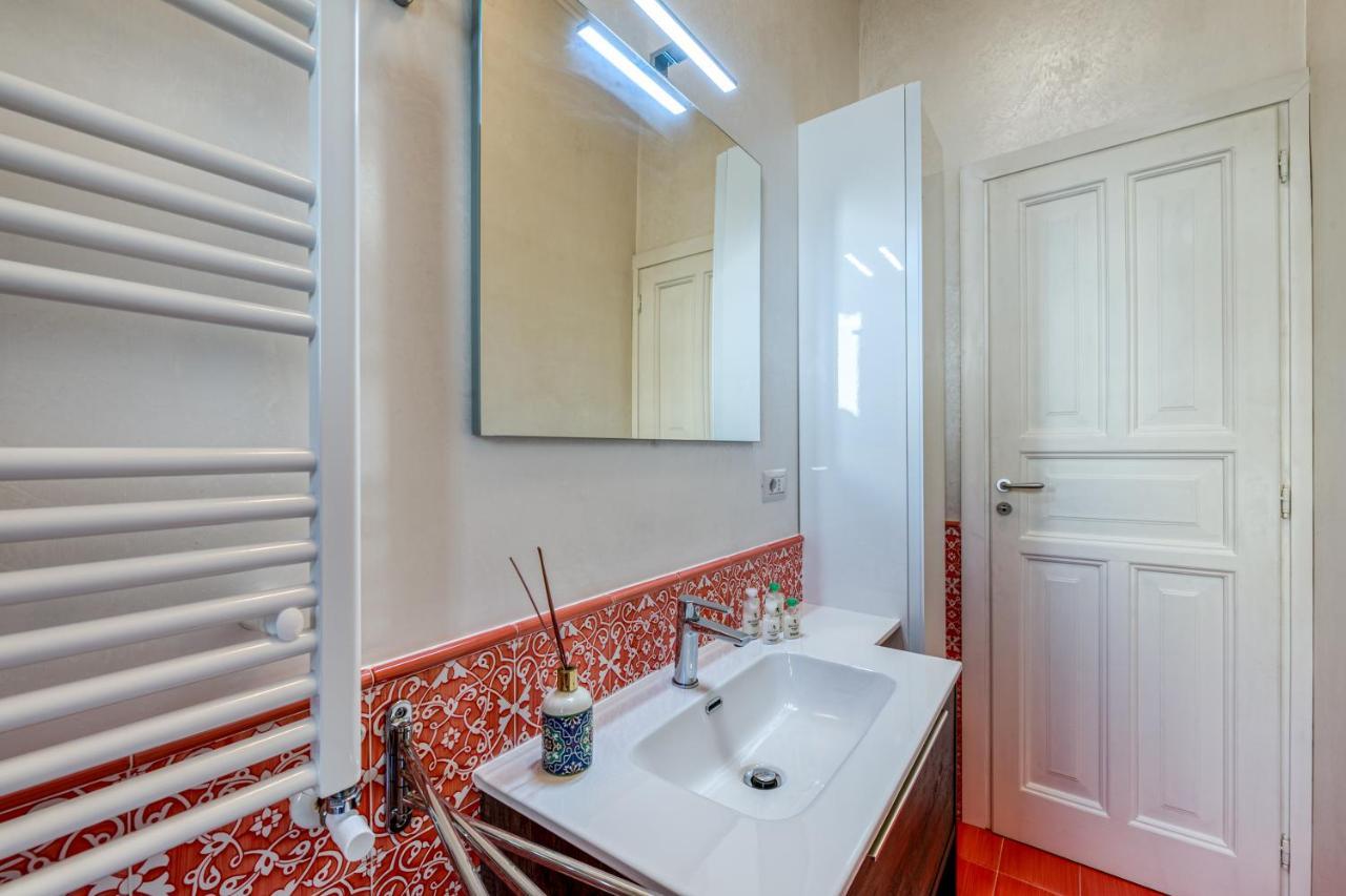 רומא Rione Xxii Apartments מראה חיצוני תמונה