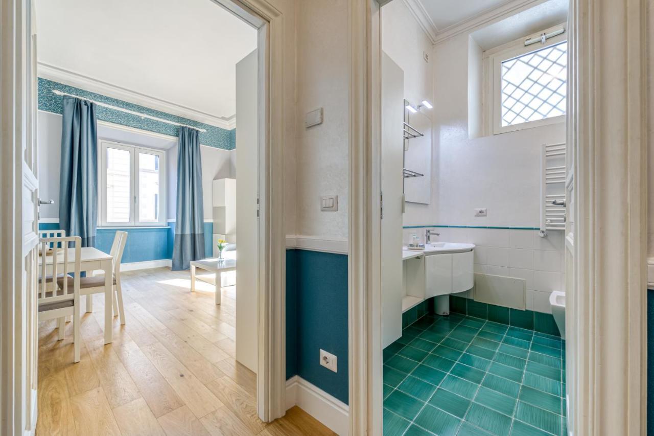 רומא Rione Xxii Apartments מראה חיצוני תמונה