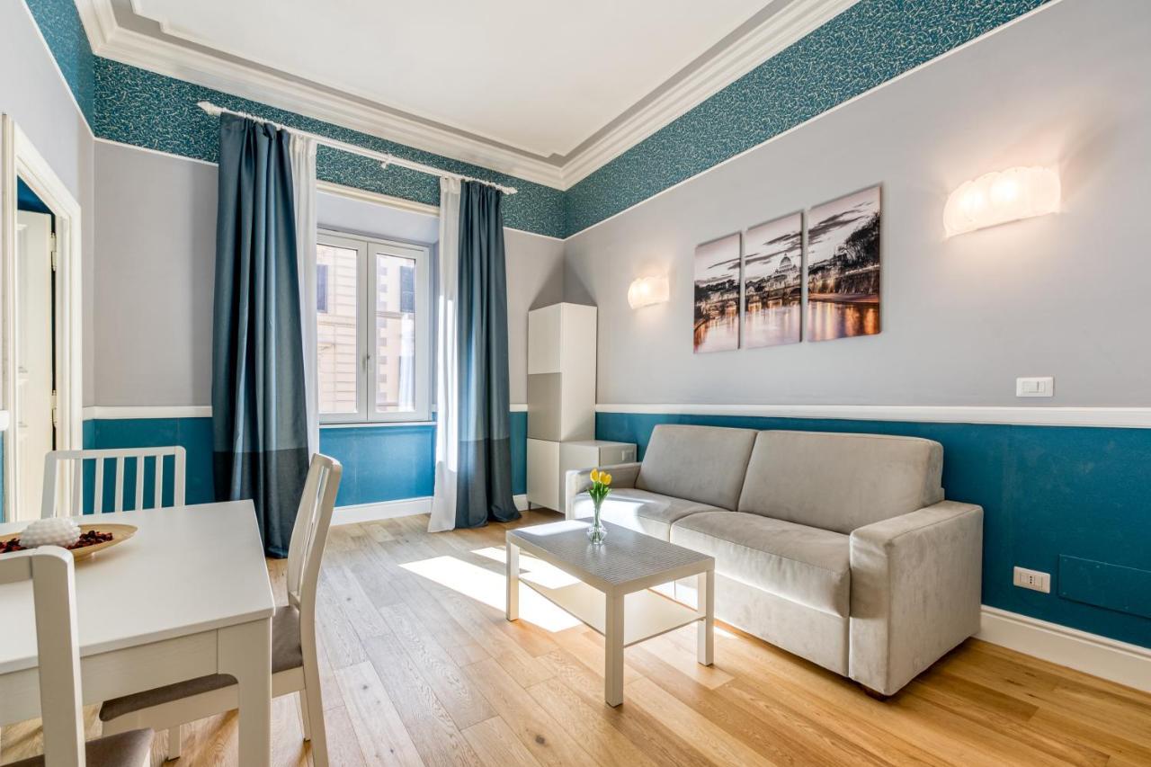 רומא Rione Xxii Apartments מראה חיצוני תמונה